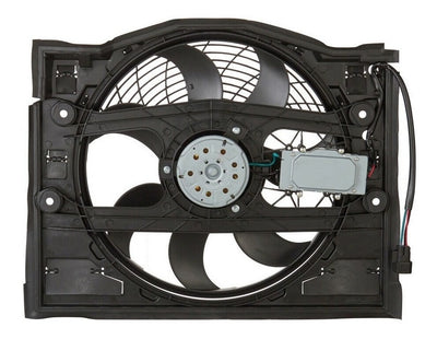 Motoventilador Bmw 325i 328i 320i 330i 323i 2001 - 2005