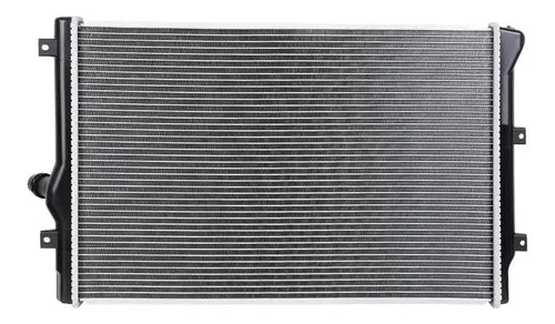 radiador del motor marca Reach