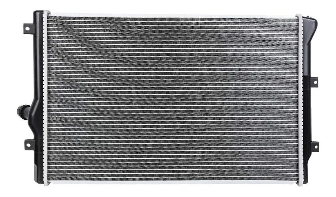 radiador del motor marca Reach