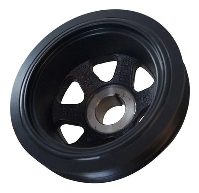 Polea Cigüeñal Damper Mercedes C230 Slk350 C280 C300 04-11