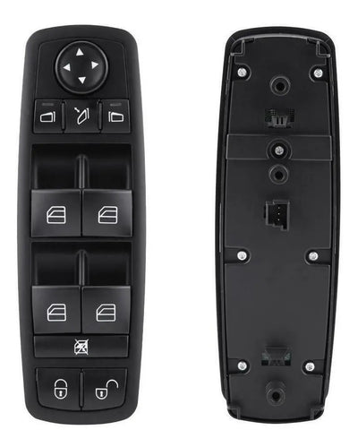 Switch Control Vidrios Mercedes A180 A160 B200 2000 Al 2016