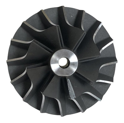Turbo Compresor / Propela Perkins 6 Cil Fase 2 / 4 T04