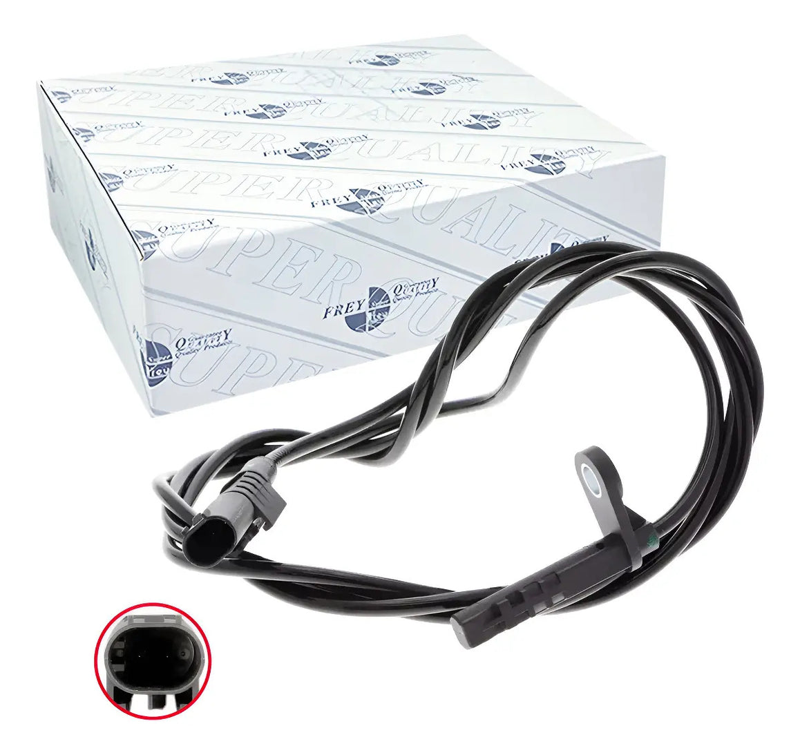 sensor ABS (velocidad de rueda) marca Original Frey