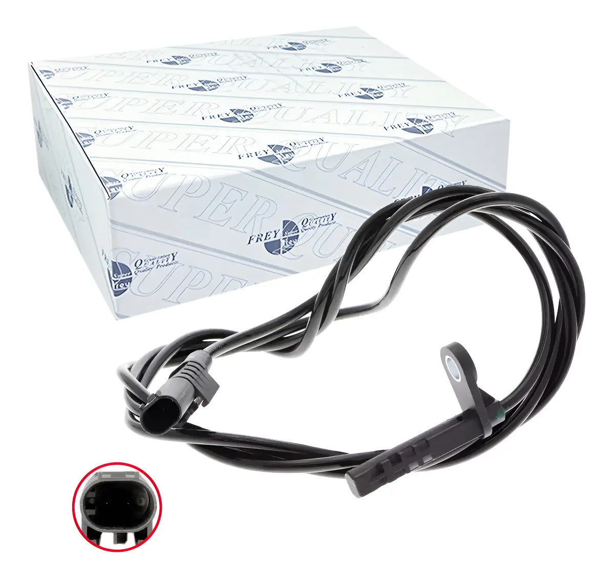sensor ABS (velocidad de rueda) marca Original Frey
