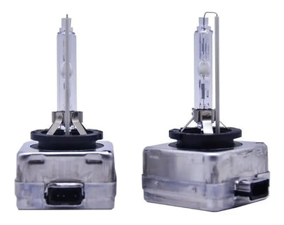 Par 2 Foco D3s D3c Hid Xenon 4300k Foco Oem Vw Audi Bmw Benz