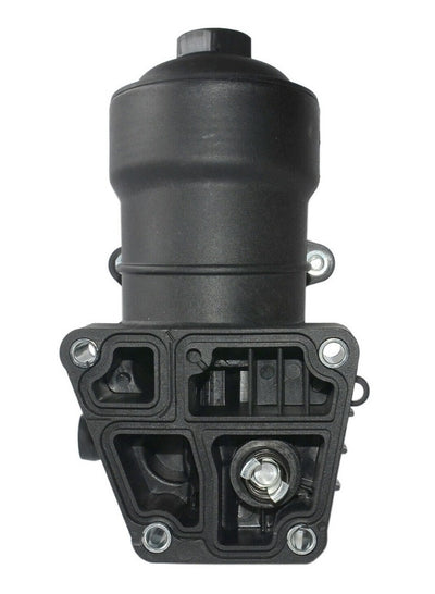 Base Y Enfriador Aceite Vw Amarok Transporter Vento Tdi