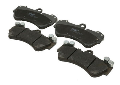 Balatas De Frenos Porsche Cayenne Vw Touareg 2003 - 2010