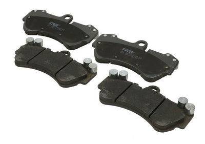 Balatas De Frenos Porsche Cayenne Vw Touareg 2003 Al 2010
