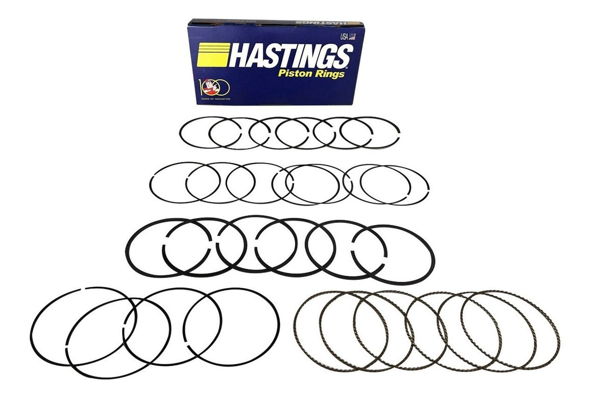 piston del motor marca Hasting