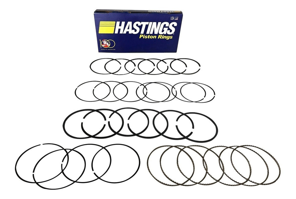 piston del motor marca Hasting