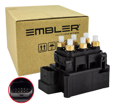 componente de suspension / direccion marca Embler