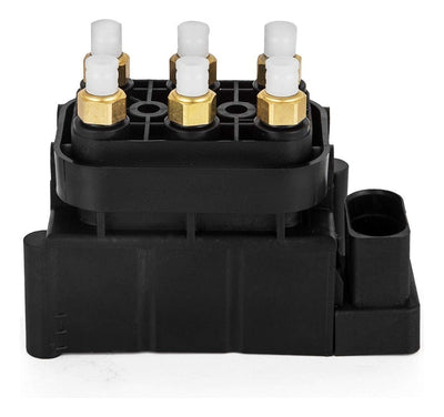 Bloque De Valvulas Suspension Audi Q7 2014