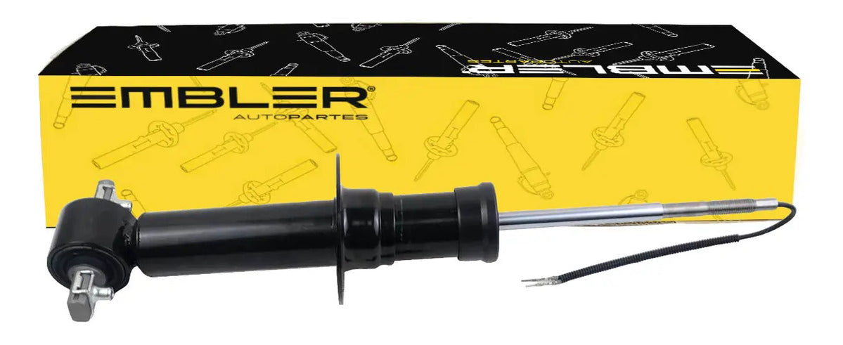 amortiguador de suspension marca Embler