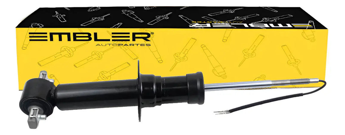 amortiguador de suspension marca Embler