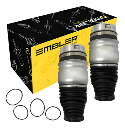 bolsa de aire / fuelle de suspension neumatica marca Embler