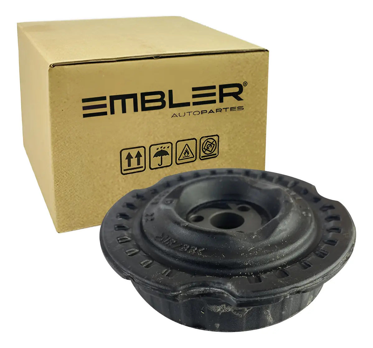 amortiguador de suspension marca Embler