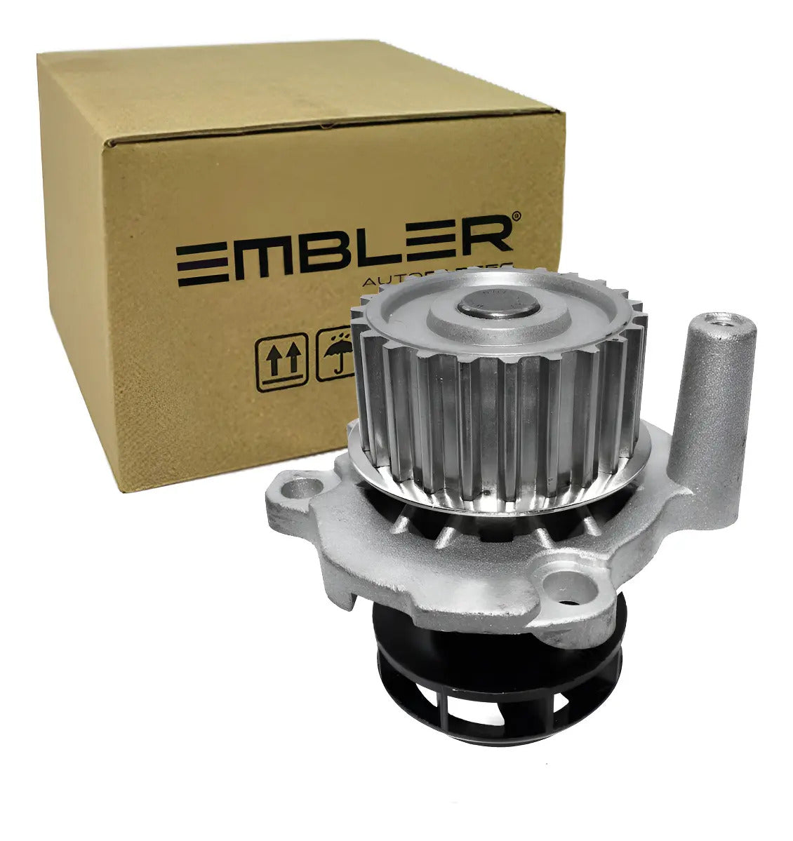 bomba de agua marca Embler