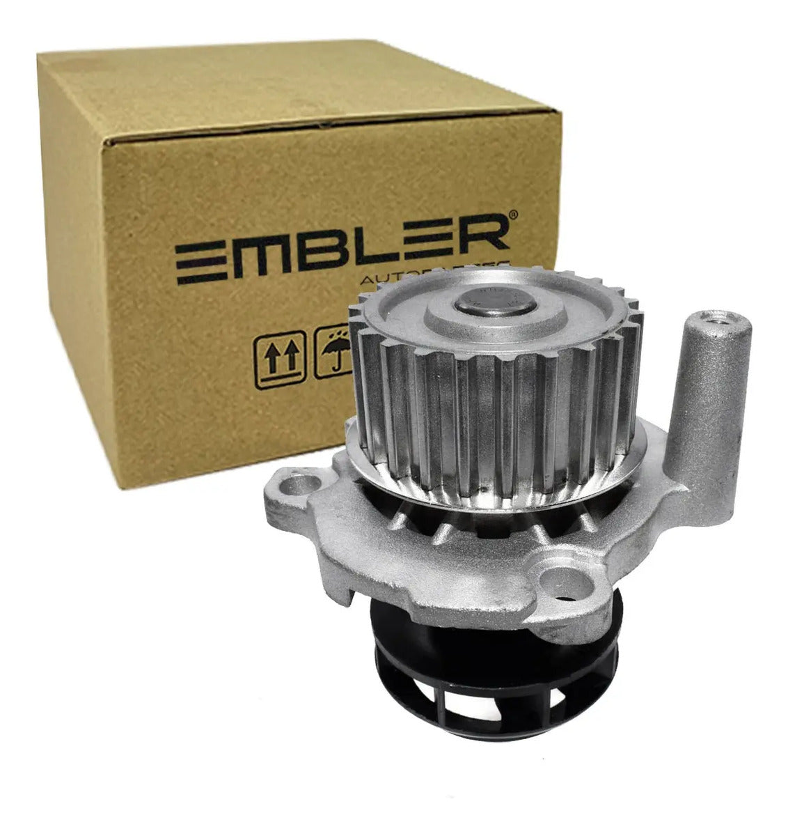 bomba de agua marca Embler