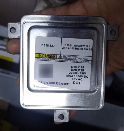 Balastra Control Luz Mercedes C300 Gl450 Ml350 Slk350 Sl63