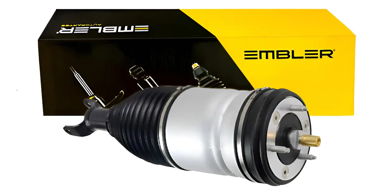 amortiguador de suspension marca Embler