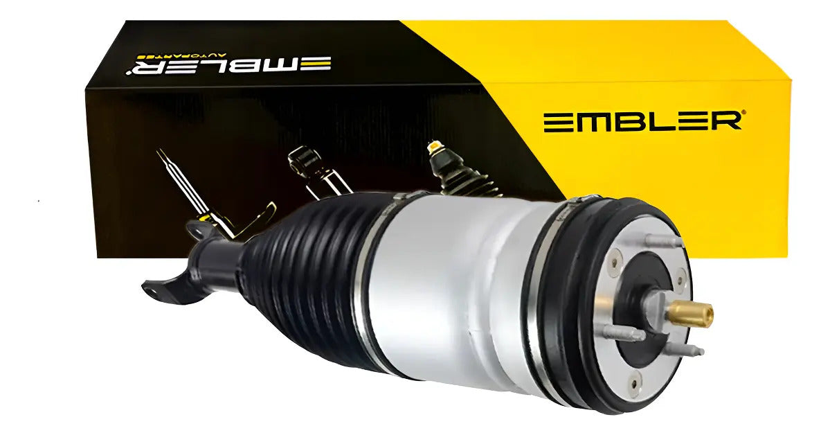 amortiguador de suspension marca Embler