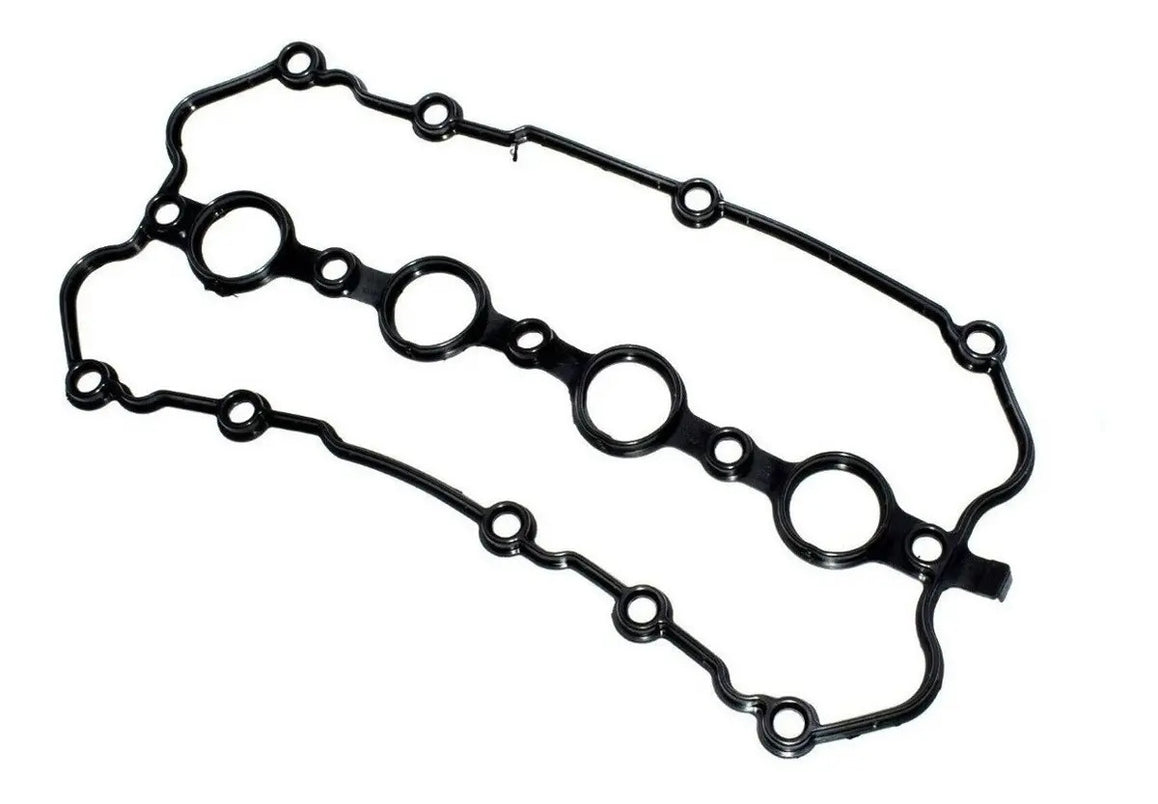 componente del motor marca Elring