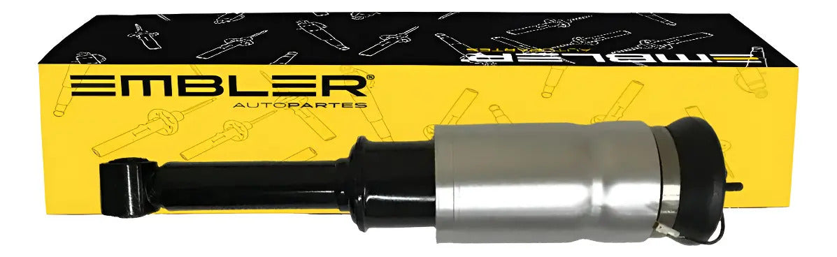 amortiguador de suspension marca Embler