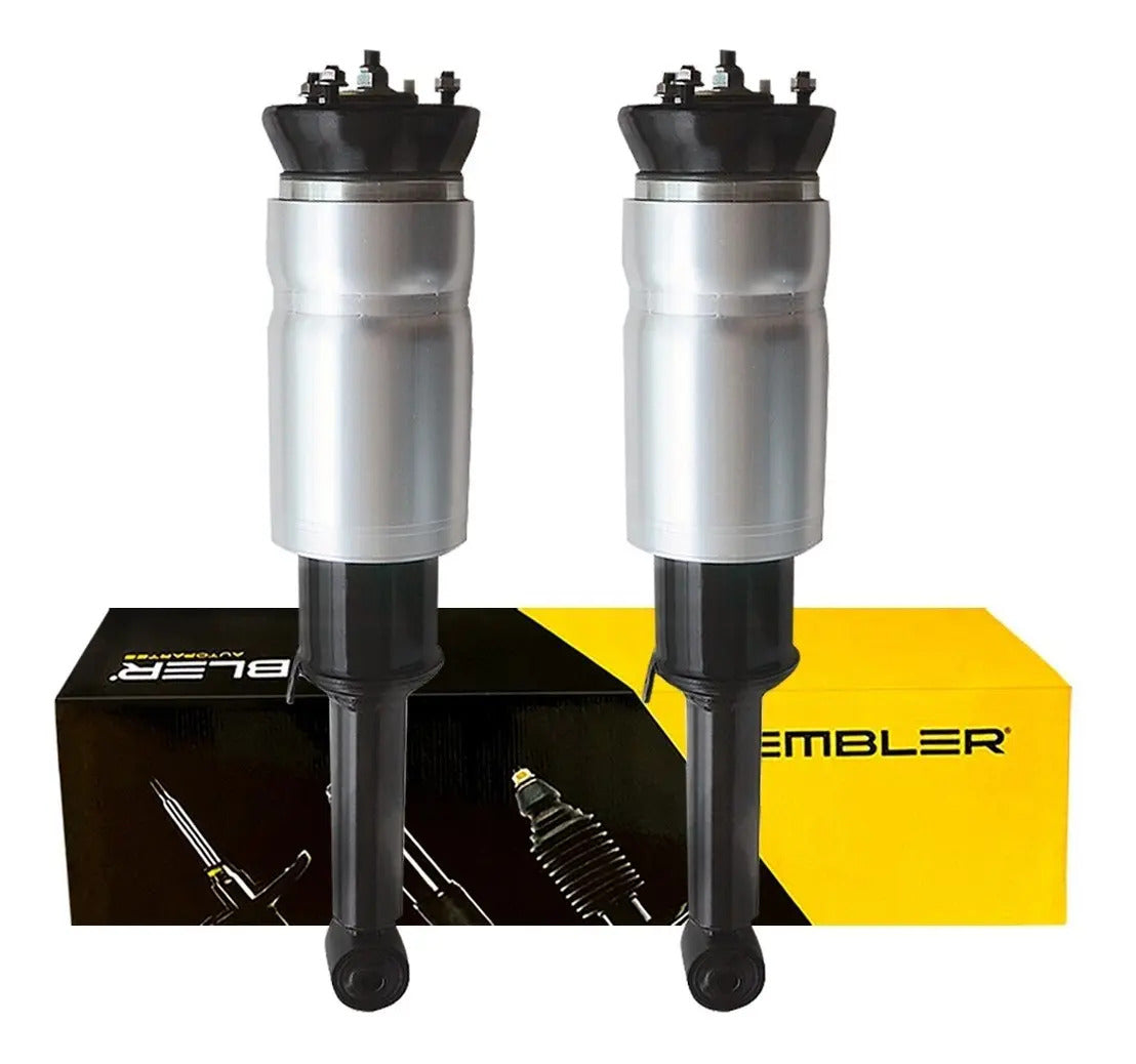amortiguador de suspension marca Embler