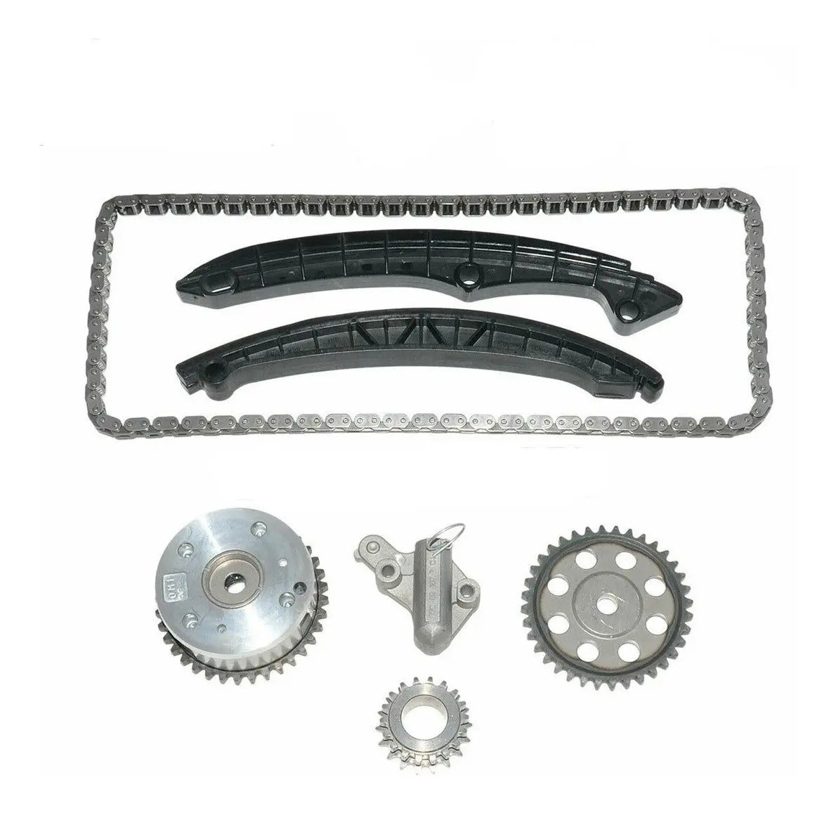 kit completo de cadena de tiempo marca Embler