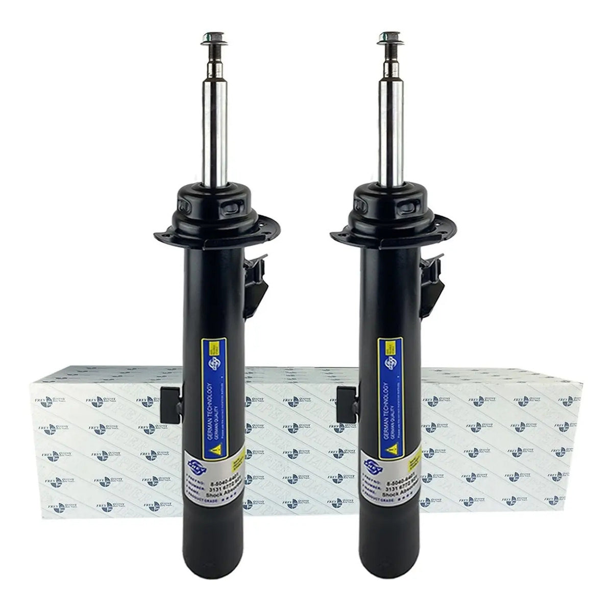 amortiguador de suspension marca Original Frey