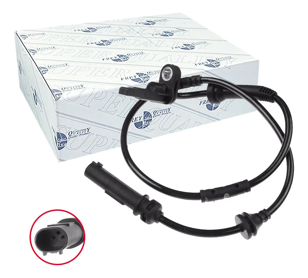 sensor ABS (velocidad de rueda) marca Original Frey