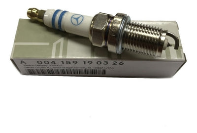 Kit 16 Bujias Ignicion Doble Platino Mercedes Ml500 06-08