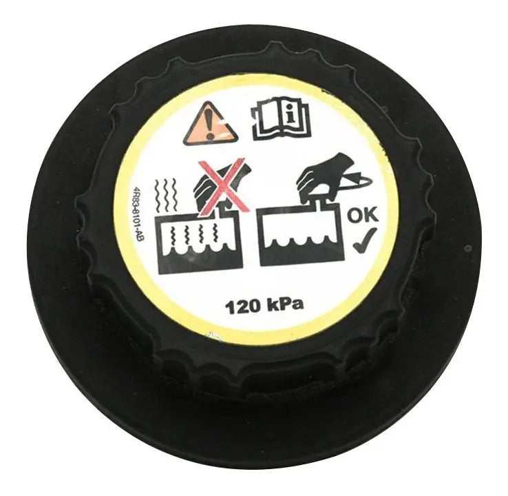 deposito de anticongelante marca Eurospare
