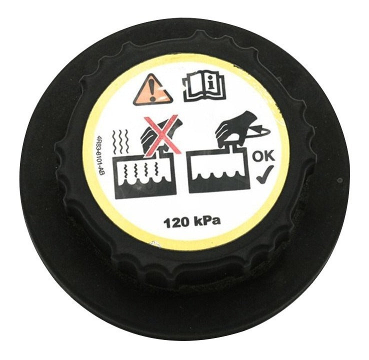deposito de anticongelante marca Eurospare