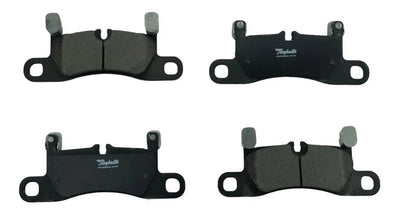 Balatas De Frenos Traseras Vw Touareg Porsche Cayenne 11-18