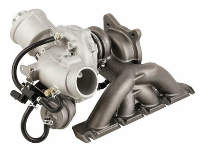 Turbo Cargador Audi A4 2.0 Tfsi 2007 T6