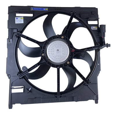 Motoventilador Radiador Bmw X5 X6 2009 A 2014