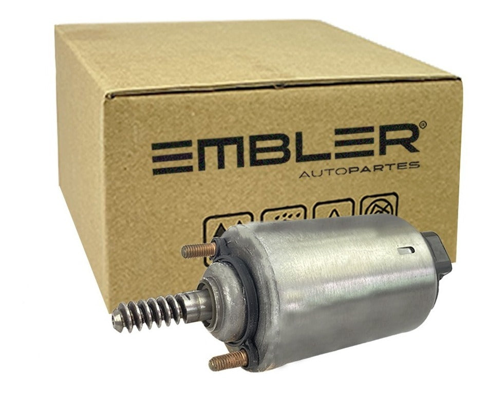 componente del motor marca Embler