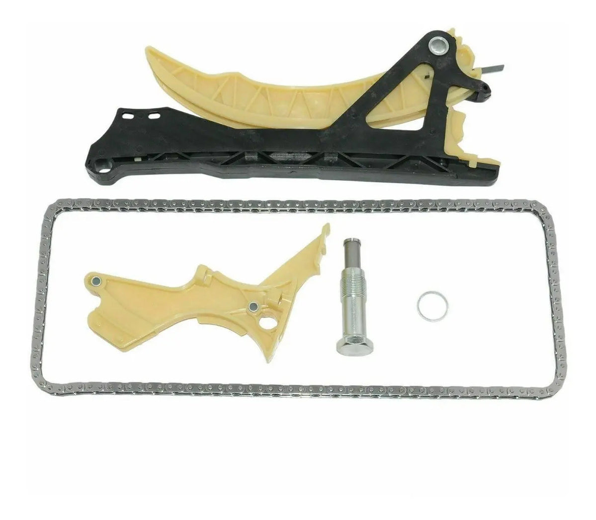 kit completo de cadena de tiempo marca Embler