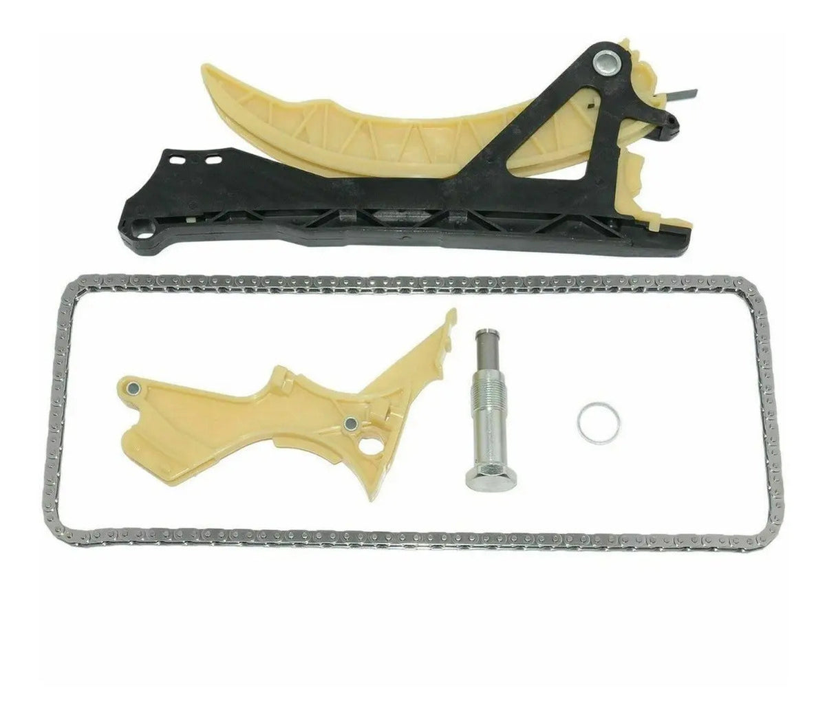 kit completo de cadena de tiempo marca Embler