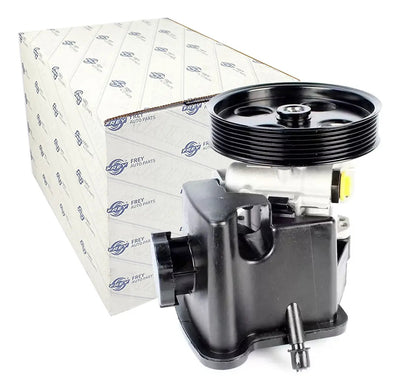 bomba de direccion hidraulica marca Original Frey