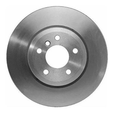 Disco De Frenos Delantero Para Bmw X3 2.5/3.0 2004 - 2010