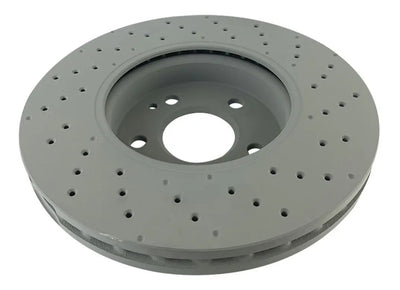 Disco De Freno Mercedes A250 B180 Cla250 A45 Cla45 A200