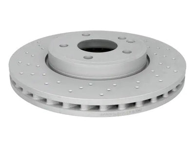 Disco De Freno Mercedes A250 B180 Cla250 A45 Cla45 A200