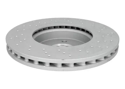 Disco De Freno Mercedes A250 B180 Cla250 A45 Cla45 A200