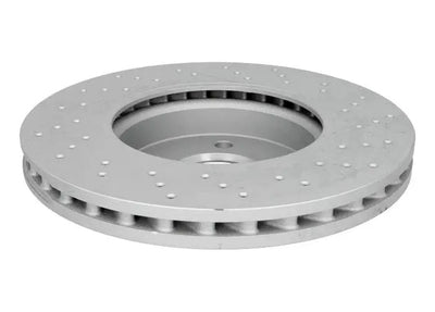 Disco De Freno Mercedes A250 B180 Cla250 A45 A200 A180
