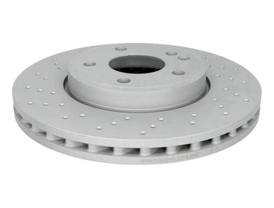 Disco De Freno Mercedes A250 B180 Cla250 A45 A200 A180