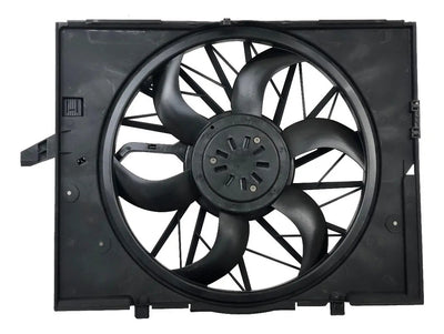 Motoventilador Mercedes S400 S600 S63 S65 Amg 2015 Al 2017