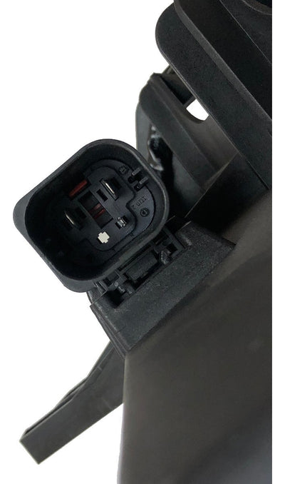 Motoventilador Mercedes S400 S600 S63 S65 Amg 2015 Al 2017