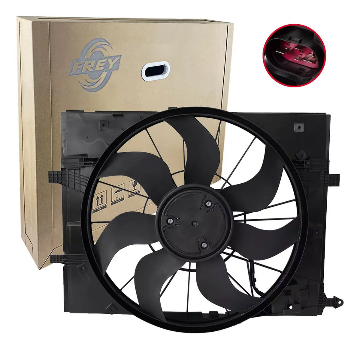 componente del vehiculo marca 